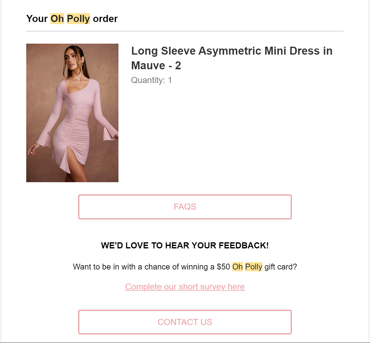 how long do oh polly dresses take to come Embellished Cowl Neck Maxi Dress Oh Polly Pearl Dress Champel Embellished Cowl Neck Maxi Dress In