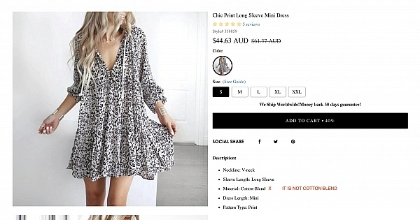 dress fashion indiefit returns Indie Back Tie Dress main image 1