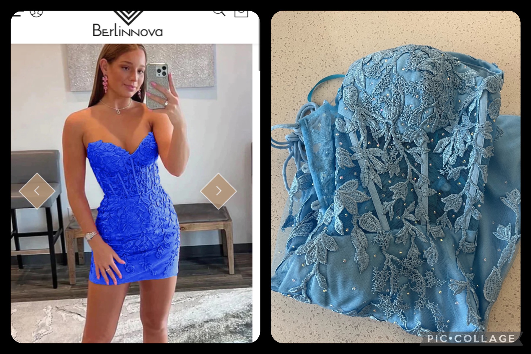 is berlinnova legit for prom dresses Berlinnova Reviews - 14 Customers Rate 1.9/5 (2026)