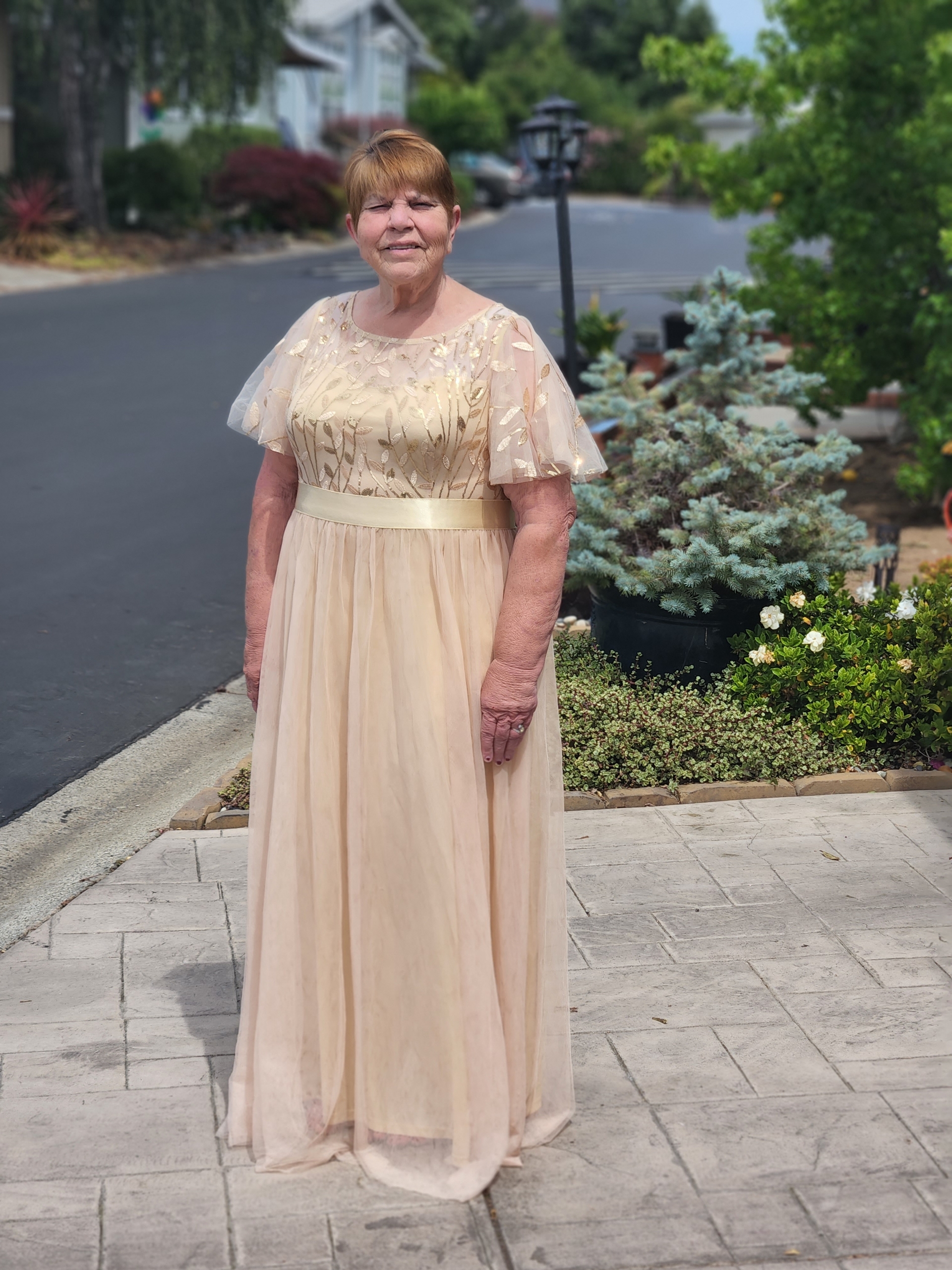 ever pretty bridesmaid dresses review Morilee Style 21758
